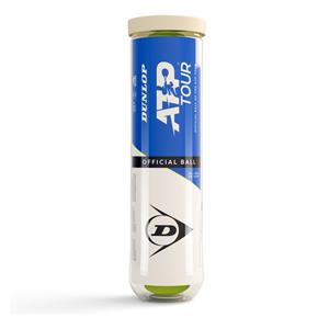 Dunlop ATP Verpakking 4 Stuks