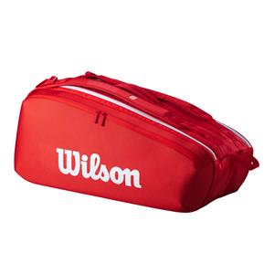 Wilson Super Tour Tennistas 9 Stuks
