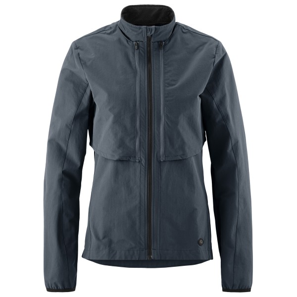 Gonso  Women's Adventure Jacket Zip Off - Fietsjack, blauw