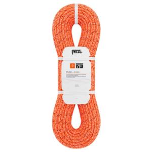 Petzl  Push 9,0 - Statisch touw, meerkleurig