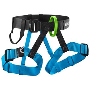 Edelrid  Joker Junior III - Klimgordel, blauw