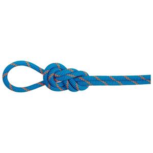 Mammut  8.0 Alpine Eco Dry Rope - Halftouw, blauw/wit