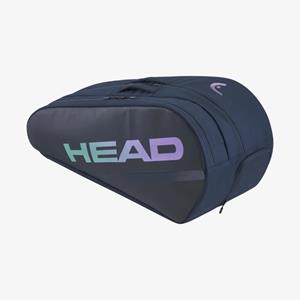 Head Tour Racquet Bag L Tennistas 9 Stuks