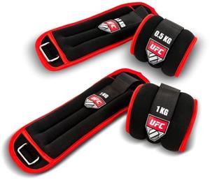 UFC Enkelgewichten Set - 2 x 1 kg