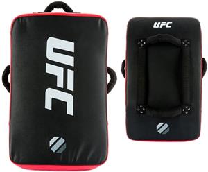UFC Pro Tactisch Schild - Trapkussen - Zwart/Rood
