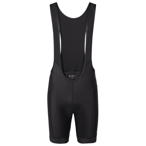 Vaude  Posta Bib Tights - Fietsbroek, zwart