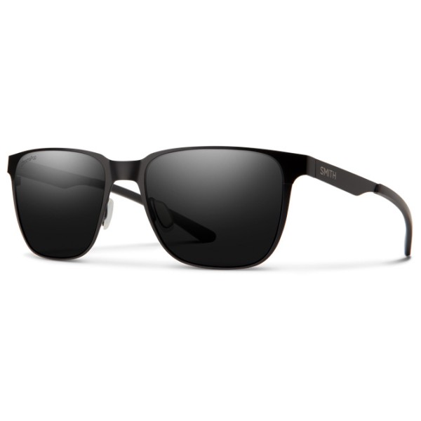 Smith  Lowdown Metal Polarized S3 (VLT 10%) - Zonnebril zwart/grijs