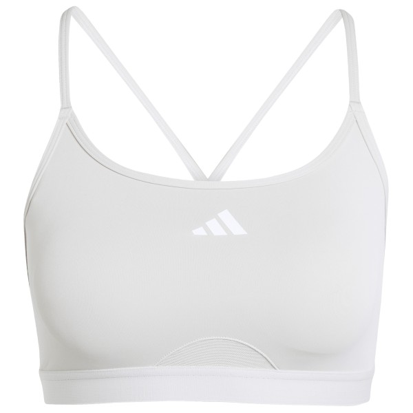 Adidas  Women's Aeroimpact Light Support Bra - Sportbeha, wit