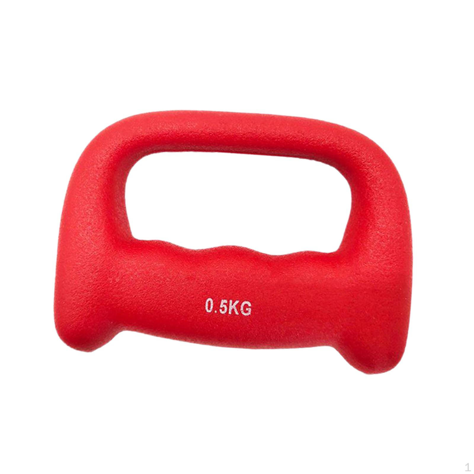 Hobbies Boksen Halter Oefening Training Grip Handheld Gewicht voor Snelheid Mma 0.5KG