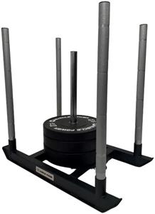 Muscle Power Competitie Sled