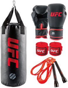 UFC Boxing Training Combo Set - Jeugd