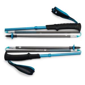 Black Diamond Distance Carbon Z Wandelstokken
