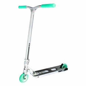 CORE SL2 Chrome Teal - Stuntstep Complete