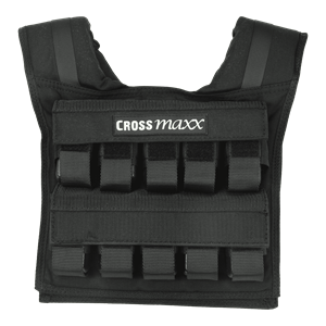 Crossmaxx LMX1902 Weightvest PRO - 20 kg