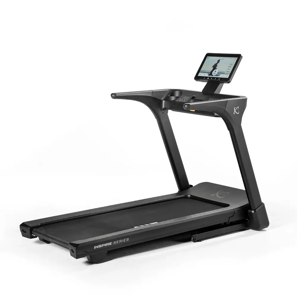 Inspire Fitness T5S TREAD 5 loopband met 15,6 inch touchscreen