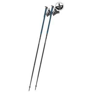 Komperdell  FXP Composite Trail - Trailrunningstokken, blauw