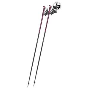 Komperdell  FXP Composite Trail - Trailrunningstokken, pink