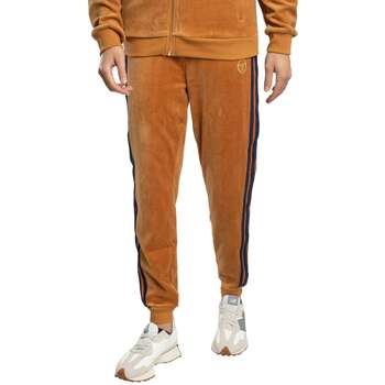 Sergio Tacchini Trainingsbroek  Damarindo velours joggingbroek