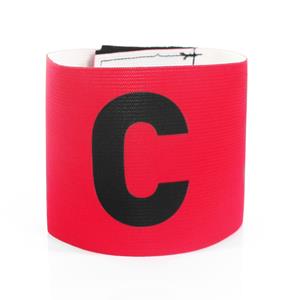 Voetbalshop Aanvoerdersband C Roze
