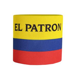 Voetbalshop Aanvoerdersband El Patron