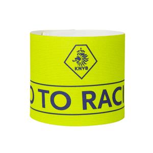 Unbranded Aanvoerdersband KNVB No To Racism