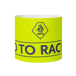 Unbranded Aanvoerdersband KNVB No To Racism Kids