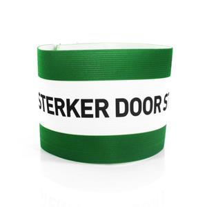 Unbranded Aanvoerdersband Sterker door Strijd Kids