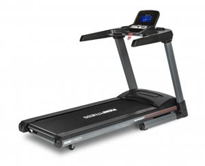 Flow Fitness loopband runner DTM2500 demo