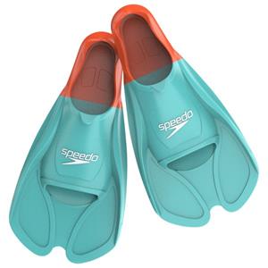 Speedo  Biofuse Training Fin - Zwemvliezen, arctic glass /oranje