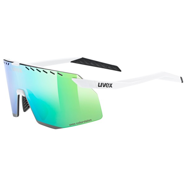 Uvex  Pace Stage CV Mirror Cat. 2 (VLT 35%) - Fietsbril meerkleurig