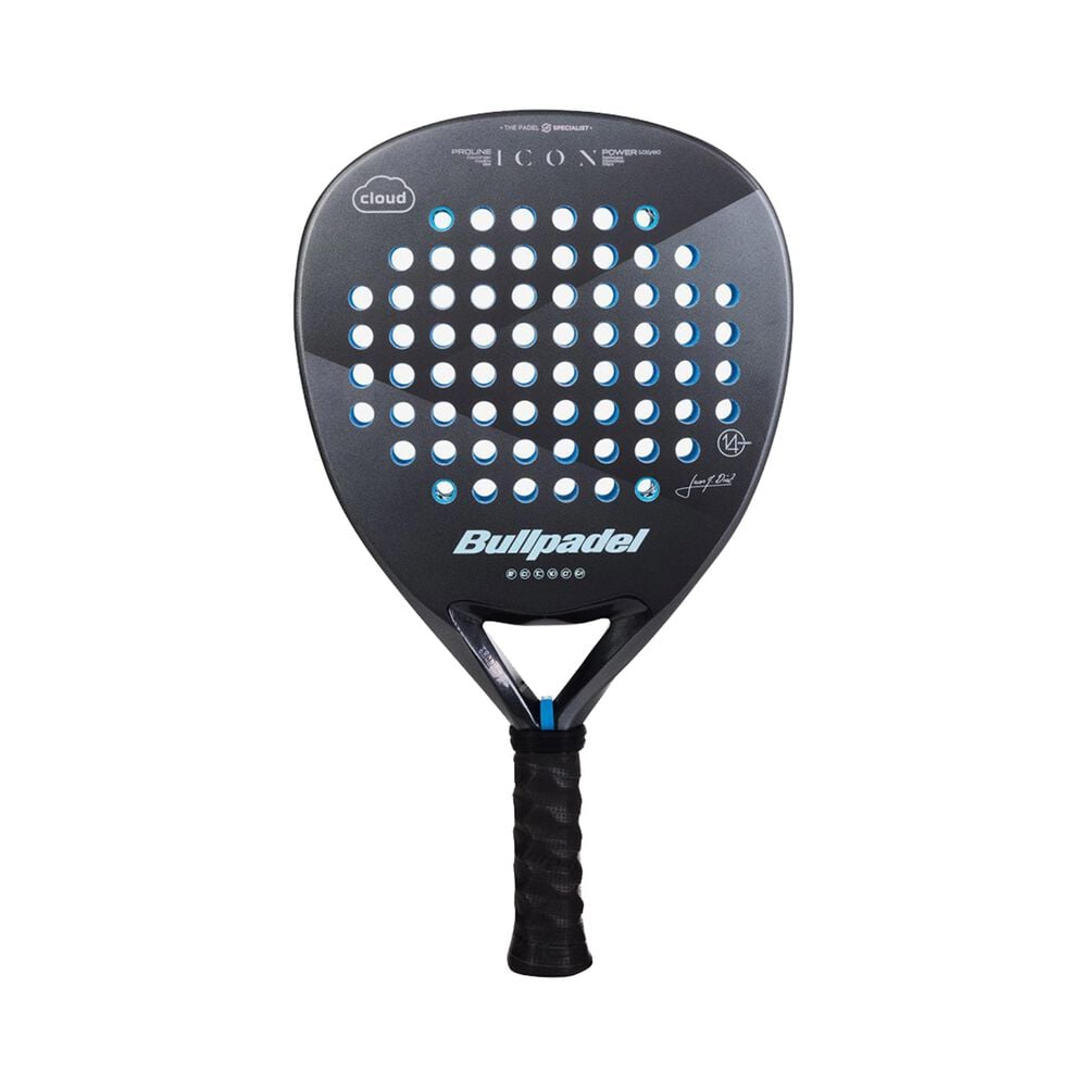 Bullpadel Icon Cloud 25 Test racket