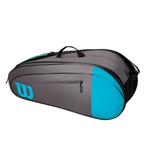 Wilson Team Tennistas 6 Stuks