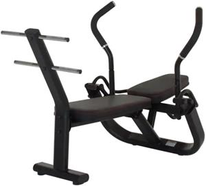 Inspire Ab Crunch Bench