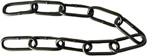 Inspire CCB Stalen Ketting - 40 cm