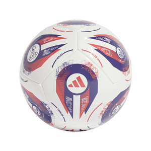 Adidas Performance Voetbal W EURO25 CLB (1 stuk)