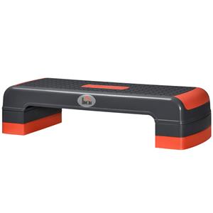 HOMCOM Huisdiertrap, stevige hondentrap met 3 treden, ideaal voor kleine honden, 79 x 38,5 x 45 cm, natuur, wit | Aosom.nl