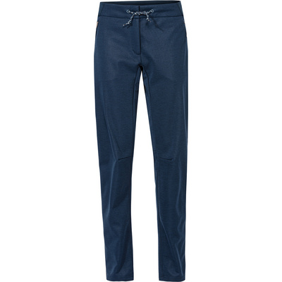 Vaude Dames Tremalzo Softshell Broek