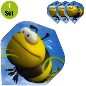 Amazon Dart Flights - Bij