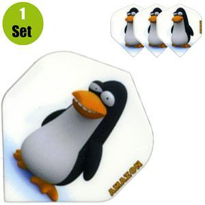 Amazon Dart Flights - Pinguin
