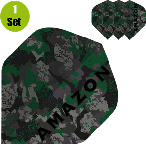 Amazon Camo Dartflight