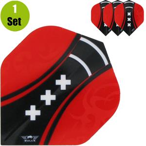 Bulls Powerflite Dartflights - Amsterdam