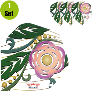 Bulls Powerflite S100 Flora - Camil