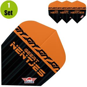 Bulls Geert Nentjes 80 Dartflight