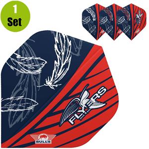 Bulls Richard Veenstra 80 Dartflight