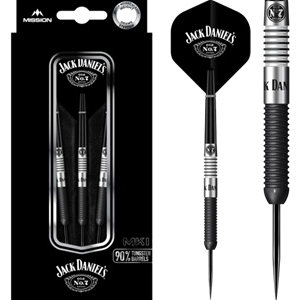 Mission Jack Daniels Old No7 Zwart