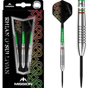 Mission Rhian O Sullivan