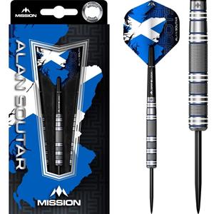 Mission Alan Soutar