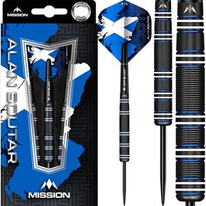 Mission Alan Soutar Black Titanium -24 Gram