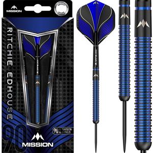 Mission Ritchie Edhouse Black Titanium -23 Gram