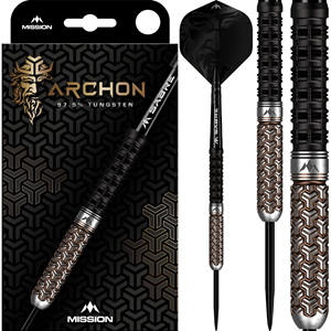 Mission Archon 97.5 % Black & Bronze
